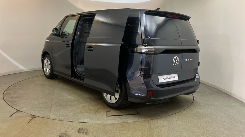 Volkswagen Id.Buzz Cargo 250kW Commerce 79kWh Auto 4Motion